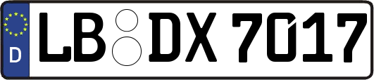LB-DX7017
