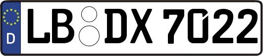 LB-DX7022
