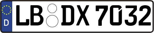 LB-DX7032