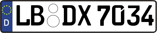 LB-DX7034