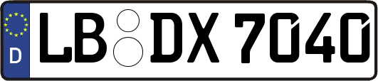 LB-DX7040