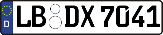 LB-DX7041