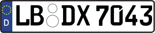 LB-DX7043