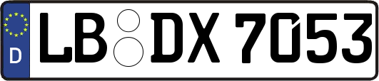 LB-DX7053