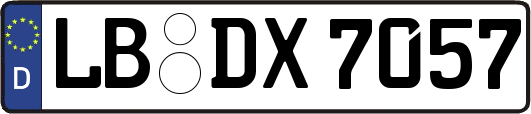 LB-DX7057