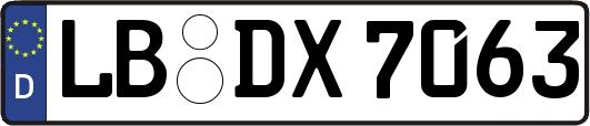 LB-DX7063