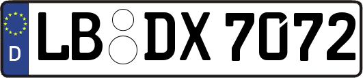 LB-DX7072