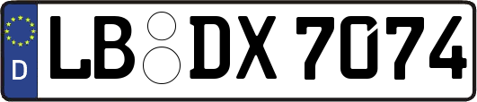 LB-DX7074