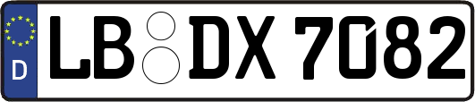 LB-DX7082