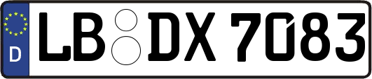 LB-DX7083