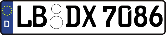 LB-DX7086