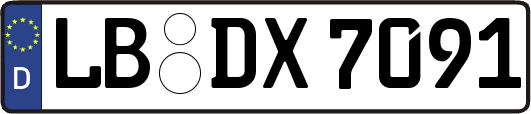 LB-DX7091