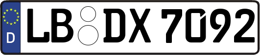 LB-DX7092
