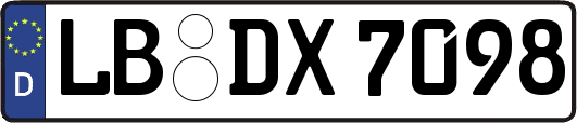 LB-DX7098
