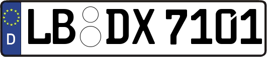 LB-DX7101