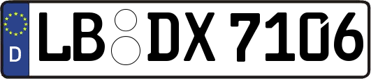 LB-DX7106