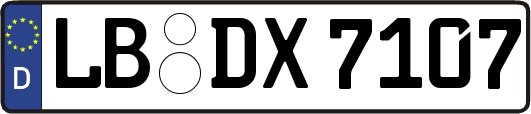 LB-DX7107