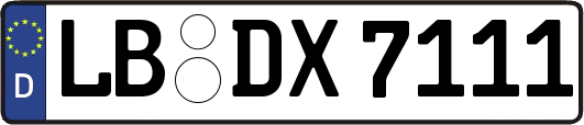 LB-DX7111