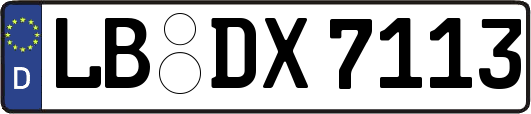 LB-DX7113