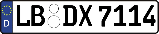 LB-DX7114
