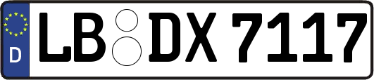 LB-DX7117