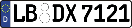 LB-DX7121
