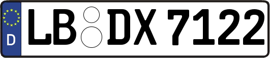LB-DX7122