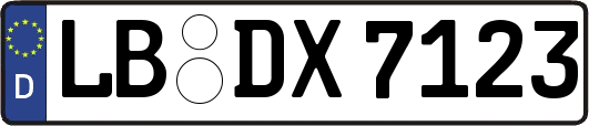 LB-DX7123