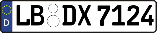 LB-DX7124