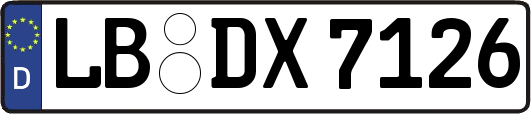 LB-DX7126