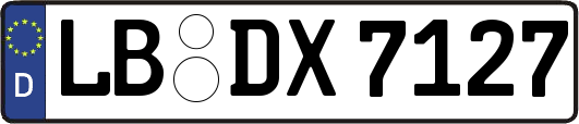 LB-DX7127