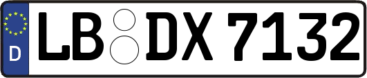 LB-DX7132