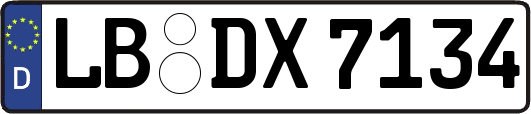 LB-DX7134