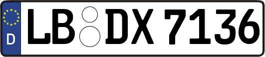 LB-DX7136