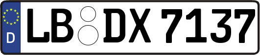 LB-DX7137