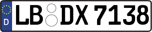 LB-DX7138