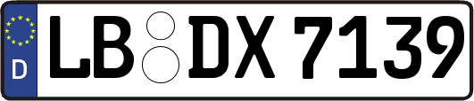 LB-DX7139