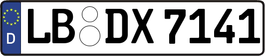 LB-DX7141