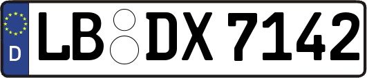 LB-DX7142