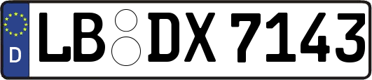LB-DX7143