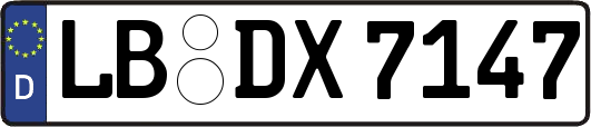 LB-DX7147