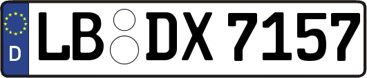 LB-DX7157