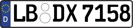 LB-DX7158