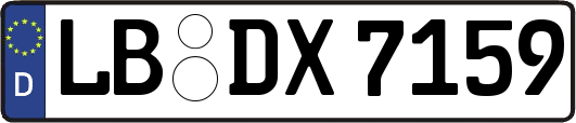 LB-DX7159