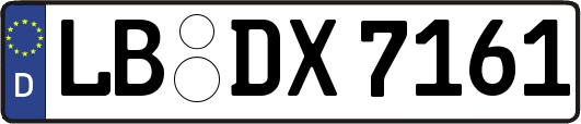 LB-DX7161