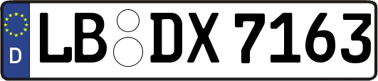 LB-DX7163