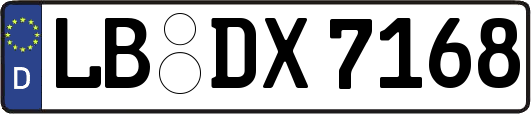 LB-DX7168