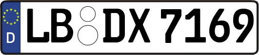 LB-DX7169