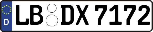LB-DX7172