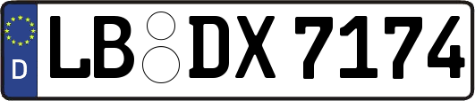 LB-DX7174